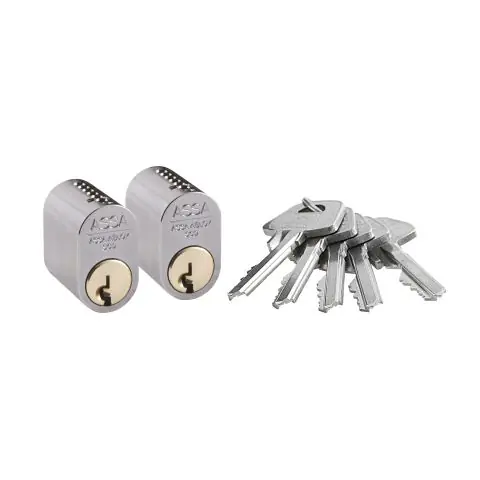 Rabatt ASSA 1301 Låscylinder